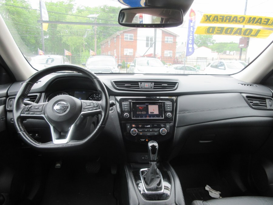 2018 Nissan Rogue FWD SL, available for sale in Linden, New Jersey | Route 27 Auto Mall. Linden, New Jersey 2018 Nissan Rogue FWD SL, available for sale in Linden, New Jersey | Route 27 Auto Mall. Linden, New Jersey