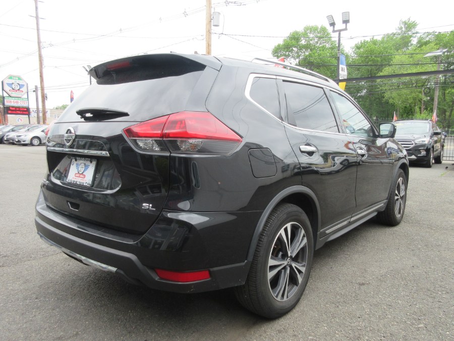 2018 Nissan Rogue FWD SL, available for sale in Linden, New Jersey | Route 27 Auto Mall. Linden, New Jersey 2018 Nissan Rogue FWD SL, available for sale in Linden, New Jersey | Route 27 Auto Mall. Linden, New Jersey