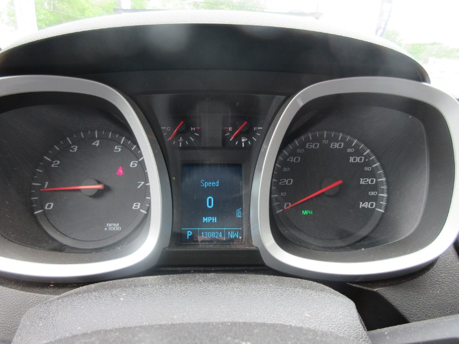 2010 Chevrolet Equinox LT photo