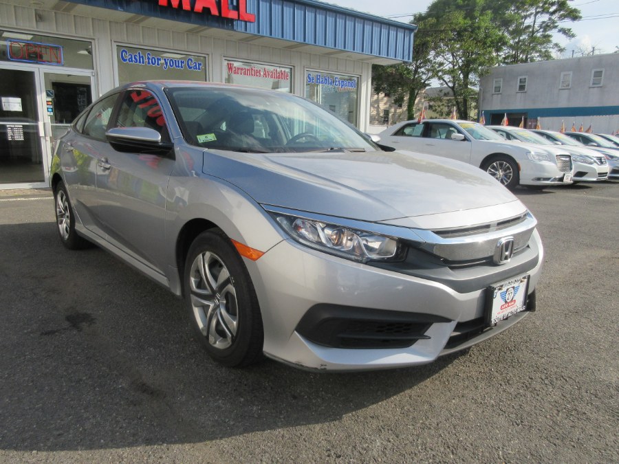 Used Honda Civic Sedan LX CVT 2018 | Route 27 Auto Mall. Linden, New Jersey Used Honda Civic Sedan LX CVT 2018 | Route 27 Auto Mall. Linden, New Jersey