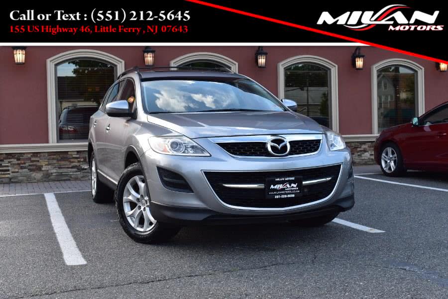 2012 Mazda CX-9 AWD 4dr Touring, available for sale in Little Ferry , New Jersey | Milan Motors. Little Ferry , New Jersey