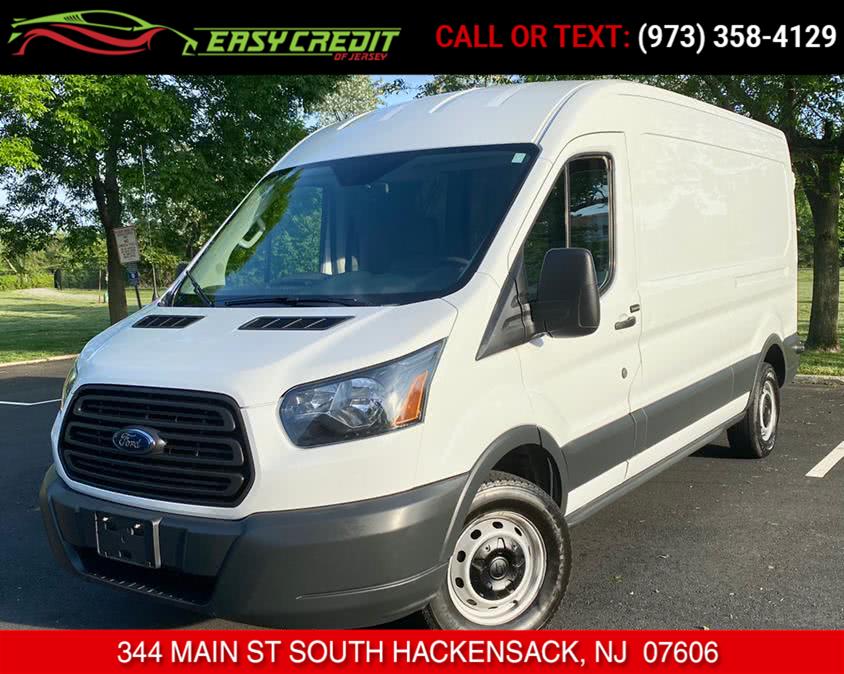 2015 Ford Transit Cargo Van T-150 148" Med Rf 8600 GVWR Sliding RH Dr, available for sale in NEWARK, New Jersey | Easy Credit of Jersey. NEWARK, New Jersey