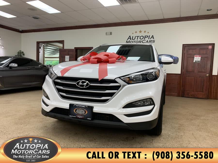 2017 Hyundai Tucson SE AWD, available for sale in Union, New Jersey | Autopia Motorcars Inc. Union, New Jersey