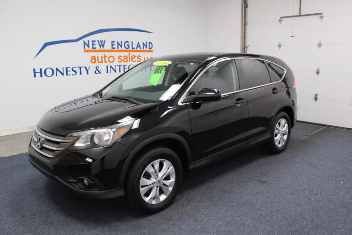 2014 Honda CR-V AWD 5dr EX, available for sale in Plainville, Connecticut | New England Auto Sales LLC. Plainville, Connecticut