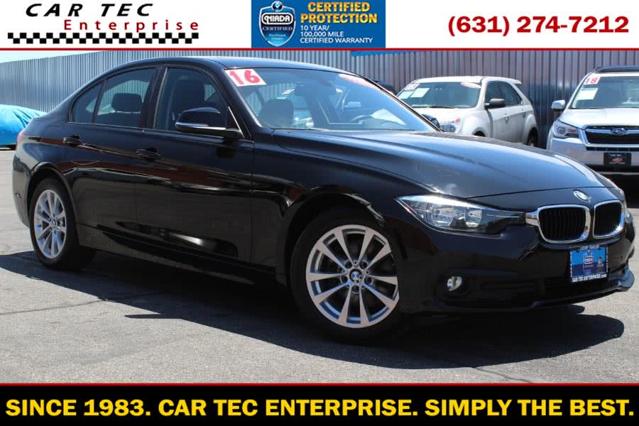 2016 BMW 3 Series 4dr Sdn 320i xDrive AWD South Africa, available for sale in Deer Park, New York | Car Tec Enterprise Leasing & Sales LLC. Deer Park, New York