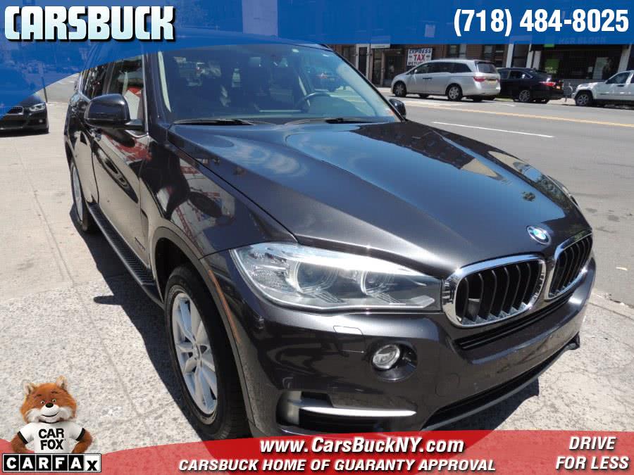 2015 BMW X5 AWD 4dr xDrive35i, available for sale in Brooklyn, New York | Carsbuck Inc.. Brooklyn, New York