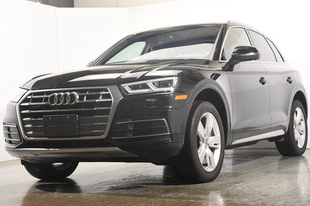 2018 Audi Q5 Premium Plus w/ Virtual Cockpi photo