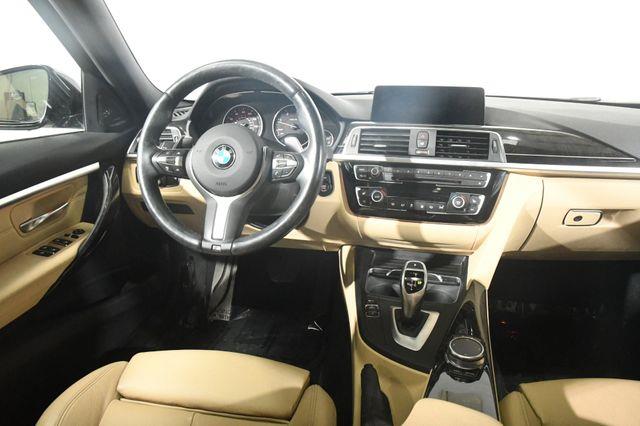 The 2017 BMW 3-Series 328d Xdrive M-Sport