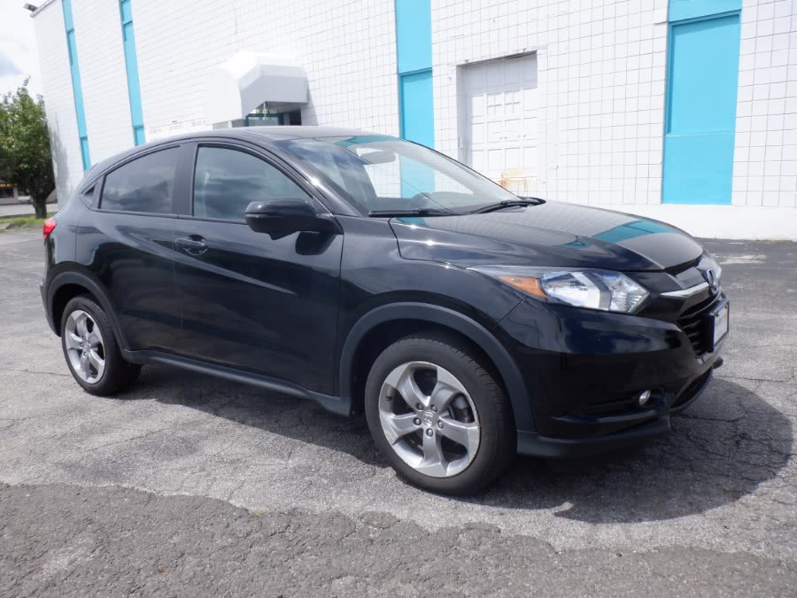 2017 Honda HR-V EX AWD CVT, available for sale in Milford, Connecticut | Dealertown Auto Wholesalers. Milford, Connecticut