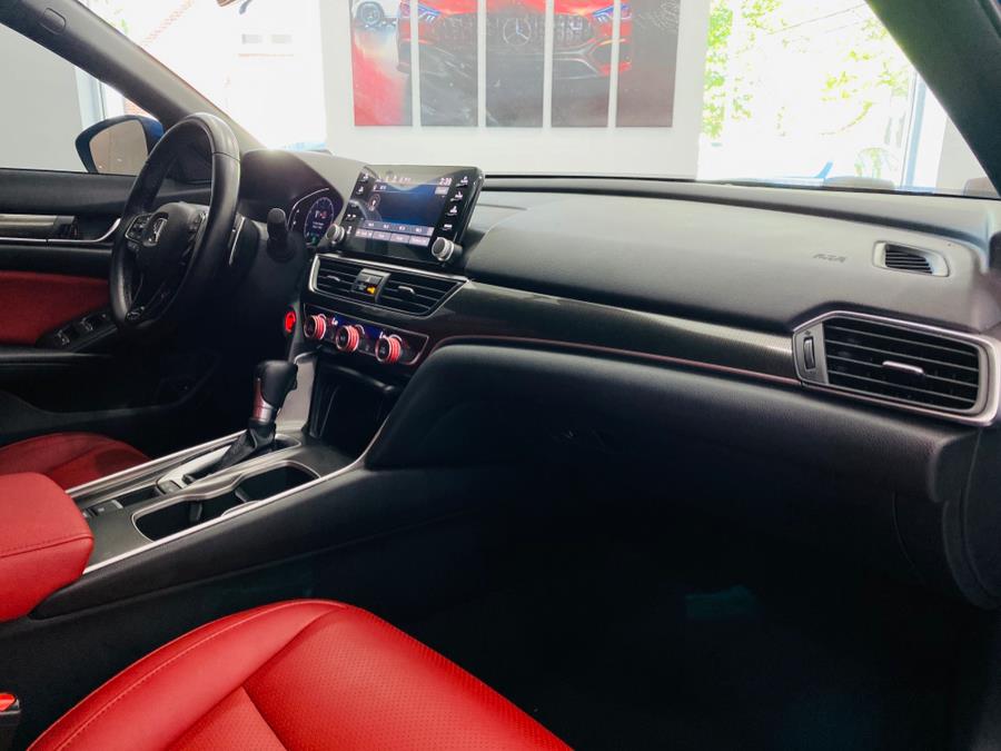 2018 Honda Accord Sedan Sport 1.5T CVT, available for sale in Franklin Square, New York | Luxury Motor Club. Franklin Square, New York 2018 Honda Accord Sedan Sport 1.5T CVT, available for sale in Franklin Square, New York | Luxury Motor Club. Franklin Square, New York
