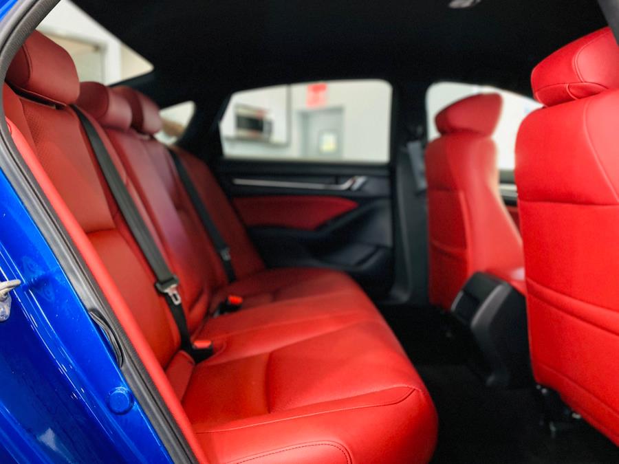 2018 Honda Accord Sedan Sport 1.5T CVT, available for sale in Franklin Square, New York | Luxury Motor Club. Franklin Square, New York 2018 Honda Accord Sedan Sport 1.5T CVT, available for sale in Franklin Square, New York | Luxury Motor Club. Franklin Square, New York
