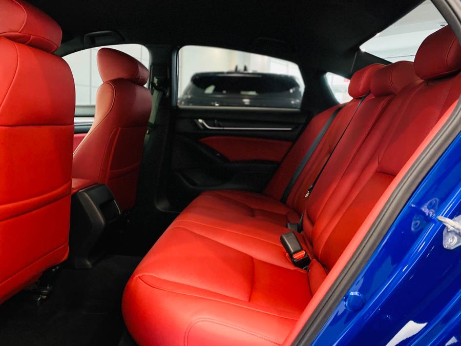 2018 Honda Accord Sedan Sport 1.5T CVT, available for sale in Franklin Square, New York | Luxury Motor Club. Franklin Square, New York 2018 Honda Accord Sedan Sport 1.5T CVT, available for sale in Franklin Square, New York | Luxury Motor Club. Franklin Square, New York