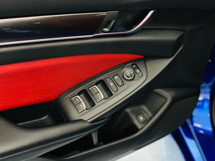 2018 Honda Accord Sedan Sport 1.5T CVT, available for sale in Franklin Square, New York | Luxury Motor Club. Franklin Square, New York 2018 Honda Accord Sedan Sport 1.5T CVT, available for sale in Franklin Square, New York | Luxury Motor Club. Franklin Square, New York