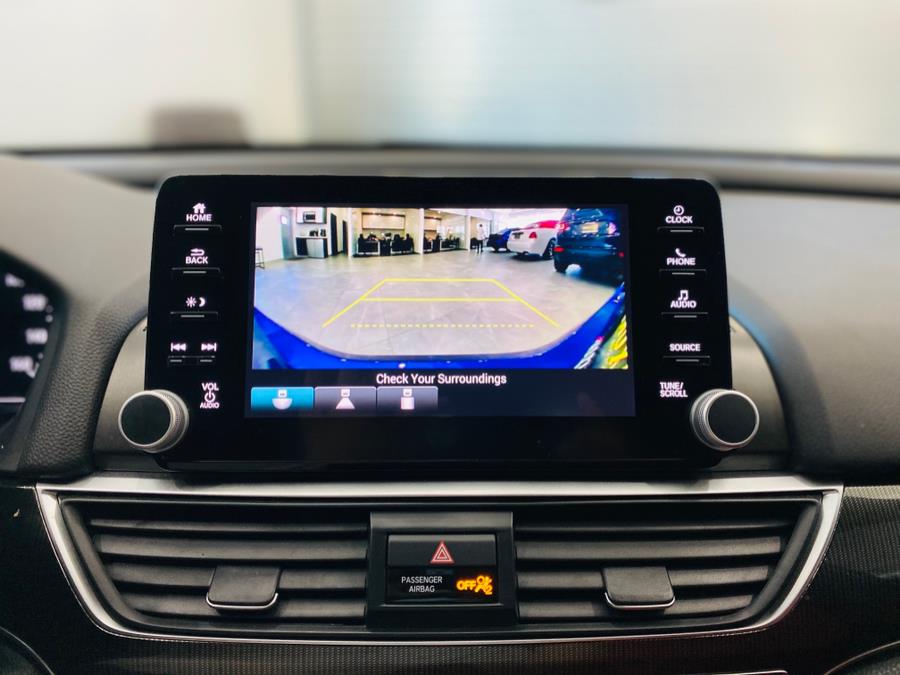 2018 Honda Accord Sedan Sport 1.5T CVT, available for sale in Franklin Square, New York | Luxury Motor Club. Franklin Square, New York 2018 Honda Accord Sedan Sport 1.5T CVT, available for sale in Franklin Square, New York | Luxury Motor Club. Franklin Square, New York