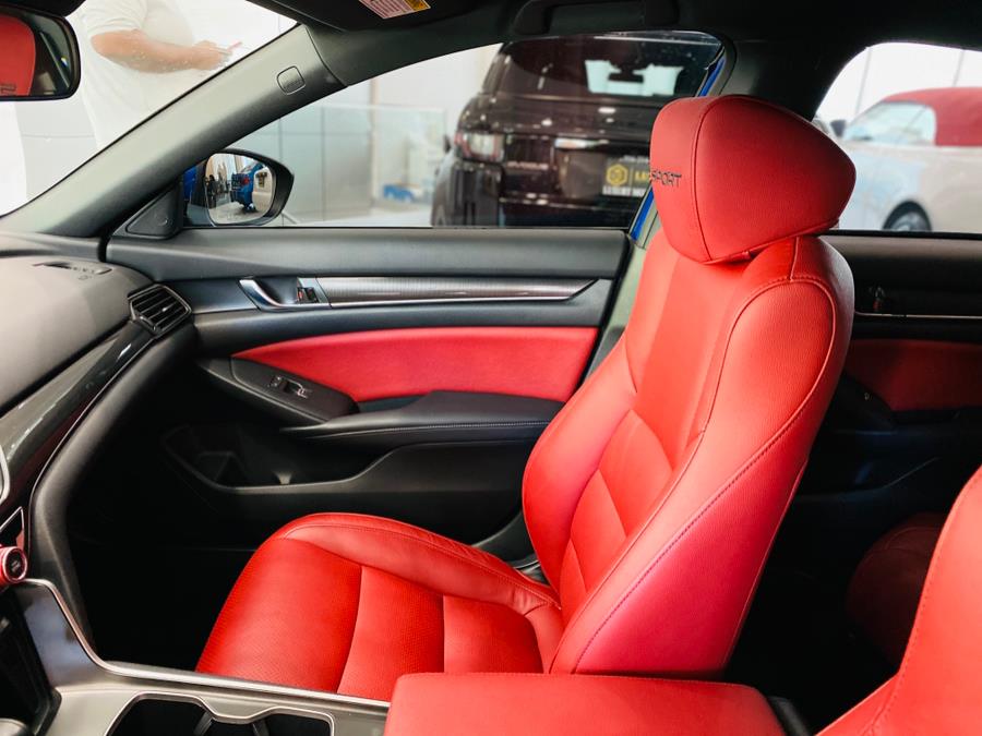 2018 Honda Accord Sedan Sport 1.5T CVT, available for sale in Franklin Square, New York | Luxury Motor Club. Franklin Square, New York 2018 Honda Accord Sedan Sport 1.5T CVT, available for sale in Franklin Square, New York | Luxury Motor Club. Franklin Square, New York