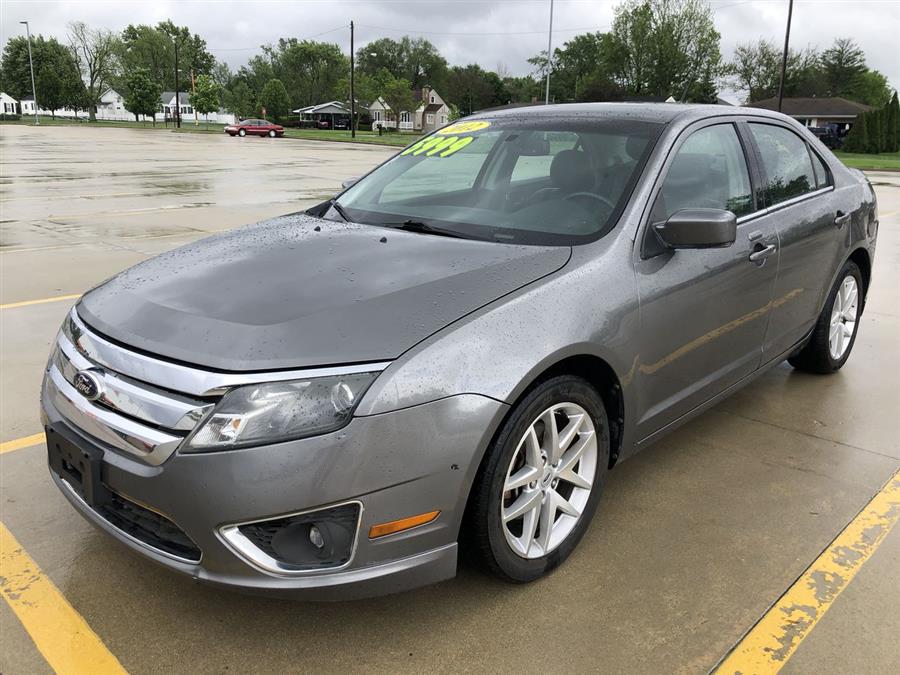 2012 Ford Fusion 4dr Sdn SEL FWD, available for sale in Elida, Ohio | Josh's All Under Ten LLC. Elida, Ohio 2012 Ford Fusion 4dr Sdn SEL FWD, available for sale in Elida, Ohio | Josh's All Under Ten LLC. Elida, Ohio
