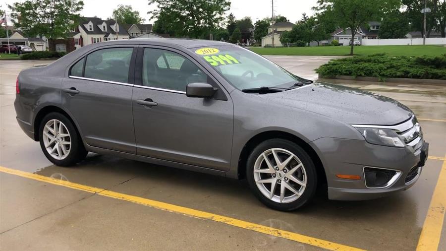 2012 Ford Fusion 4dr Sdn SEL FWD, available for sale in Elida, Ohio | Josh's All Under Ten LLC. Elida, Ohio 2012 Ford Fusion 4dr Sdn SEL FWD, available for sale in Elida, Ohio | Josh's All Under Ten LLC. Elida, Ohio