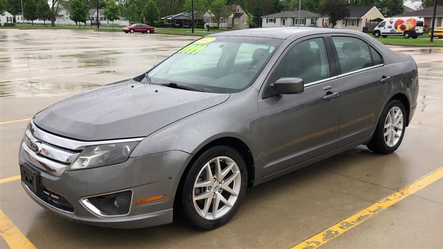 2012 Ford Fusion 4dr Sdn SEL FWD, available for sale in Elida, Ohio | Josh's All Under Ten LLC. Elida, Ohio 2012 Ford Fusion 4dr Sdn SEL FWD, available for sale in Elida, Ohio | Josh's All Under Ten LLC. Elida, Ohio