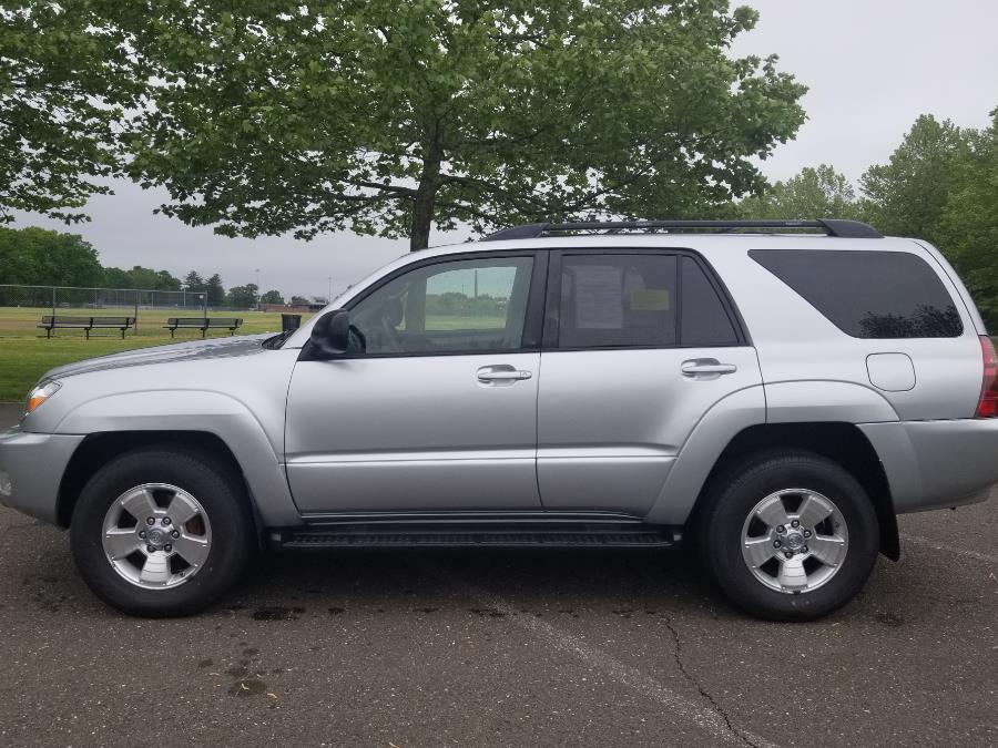 2005 Toyota 4Runner 4dr SR5 Sport V6 Auto 4WD, available for sale in Springfield, Massachusetts | Fast Lane Auto Sales & Service, Inc. . Springfield, Massachusetts 2005 Toyota 4Runner 4dr SR5 Sport V6 Auto 4WD, available for sale in Springfield, Massachusetts | Fast Lane Auto Sales & Service, Inc. . Springfield, Massachusetts