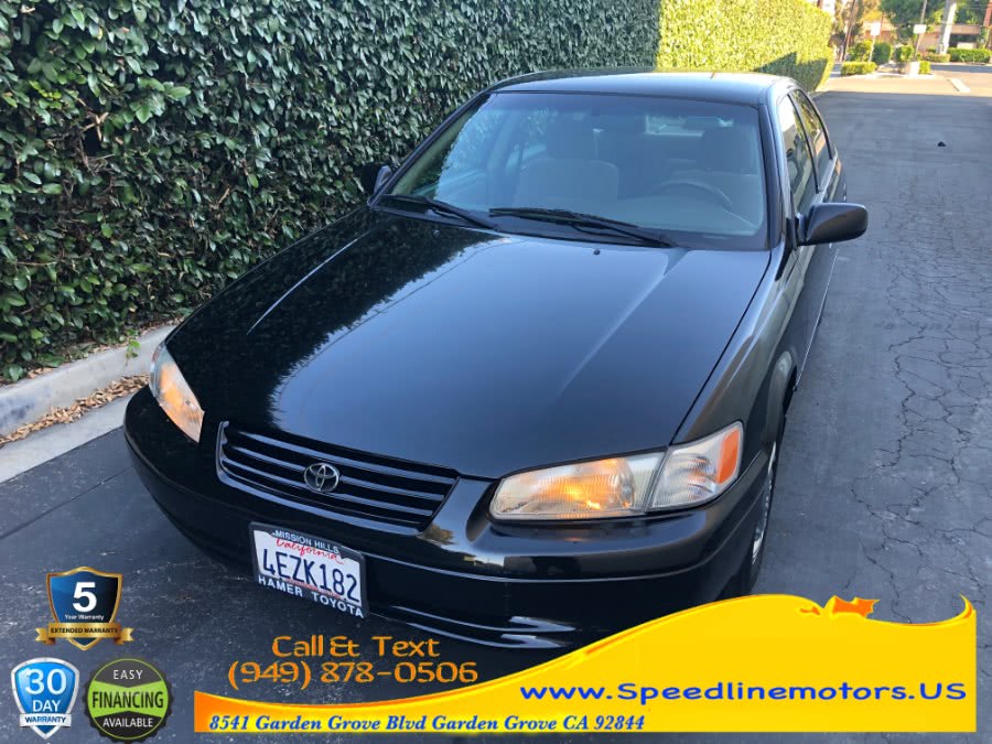 1999 Toyota Camry 4dr Sdn LE Auto, available for sale in Garden Grove, California | Speedline Motors. Garden Grove, California