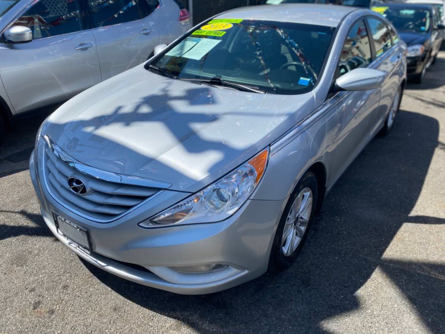 2013 Hyundai Sonata 4dr Sdn 2.4L Auto GLS, available for sale in Middle Village, New York | Middle Village Motors . Middle Village, New York