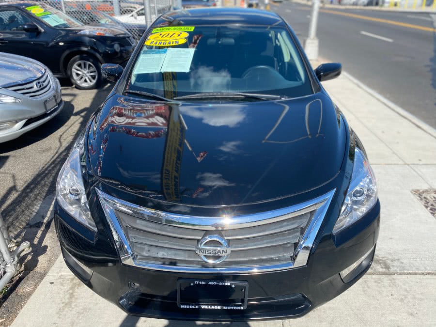 2013 Nissan Altima 4dr Sdn I4 2.5 SL, available for sale in Middle Village, New York | Middle Village Motors . Middle Village, New York