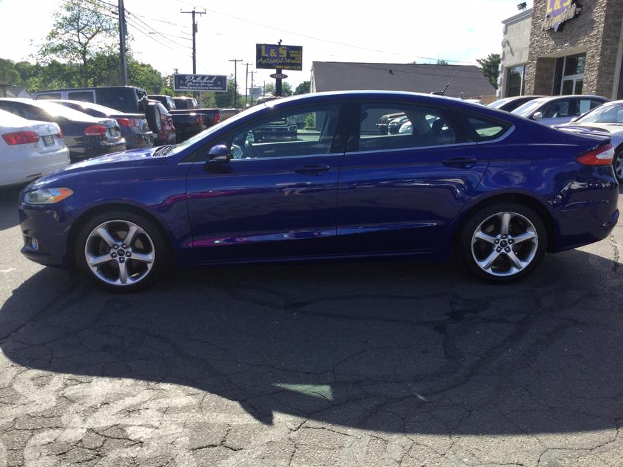 2015 Ford Fusion 4dr Sdn SE FWD, available for sale in Plantsville, Connecticut | L&S Automotive LLC. Plantsville, Connecticut 2015 Ford Fusion 4dr Sdn SE FWD, available for sale in Plantsville, Connecticut | L&S Automotive LLC. Plantsville, Connecticut