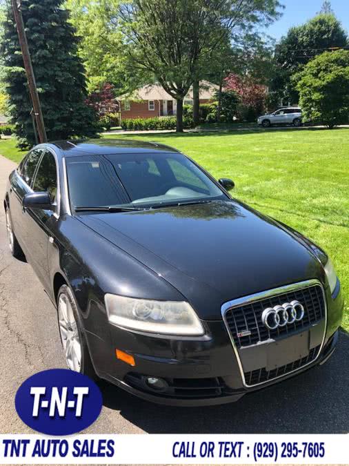 2008 Audi A6 4dr Sdn 4.2L quattro *Ltd Avail*, available for sale in Bronx, New York | TNT Auto Sales USA inc. Bronx, New York