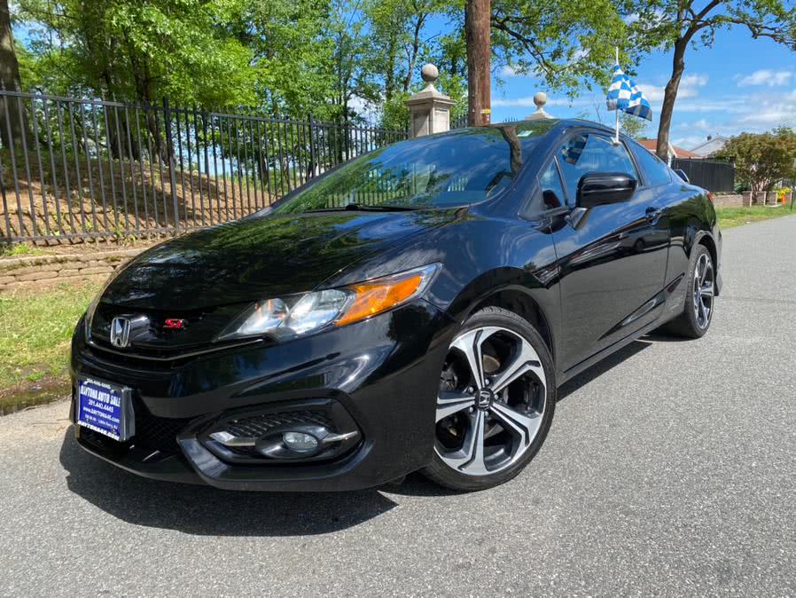 Used 2015 Honda Civic Coupe in Little Ferry, New Jersey | Daytona Auto Sales. Little Ferry, New Jersey