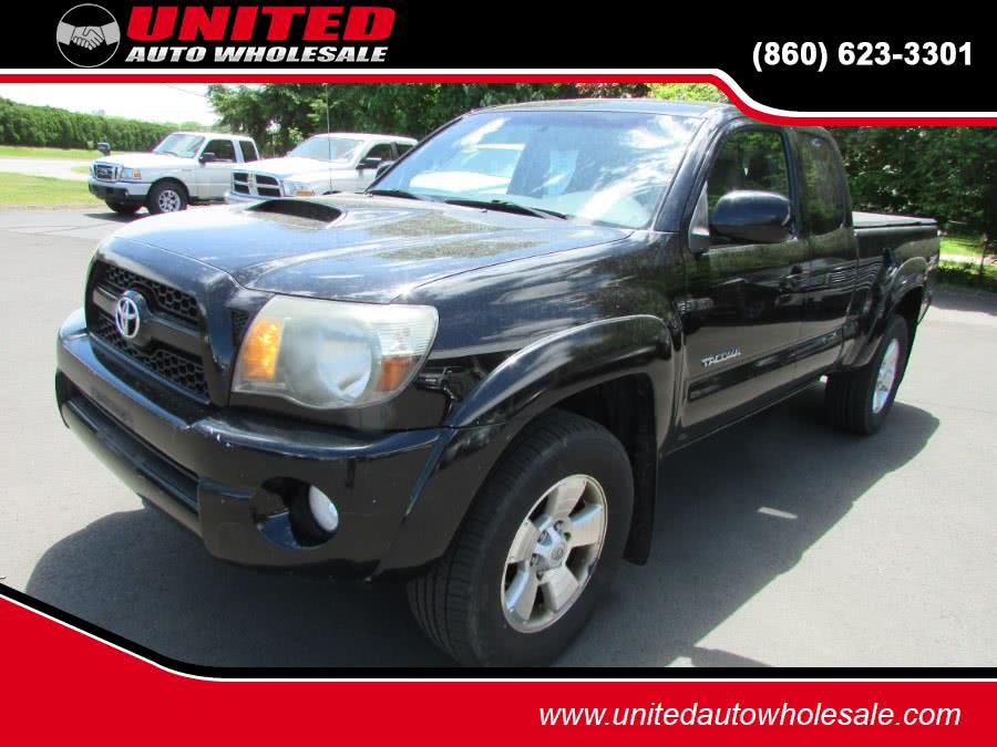 2011 Toyota Tacoma 4WD Access V6 AT (Natl), available for sale in East Windsor, Connecticut | United Auto Sales of E Windsor, Inc. East Windsor, Connecticut