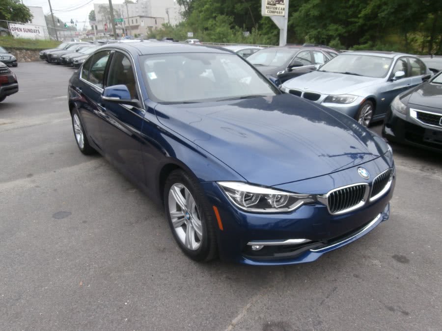 2016 BMW 3 Series 4dr Sdn 328i xDrive AWD SULEV South Africa, available for sale in Waterbury, Connecticut | Jim Juliani Motors. Waterbury, Connecticut