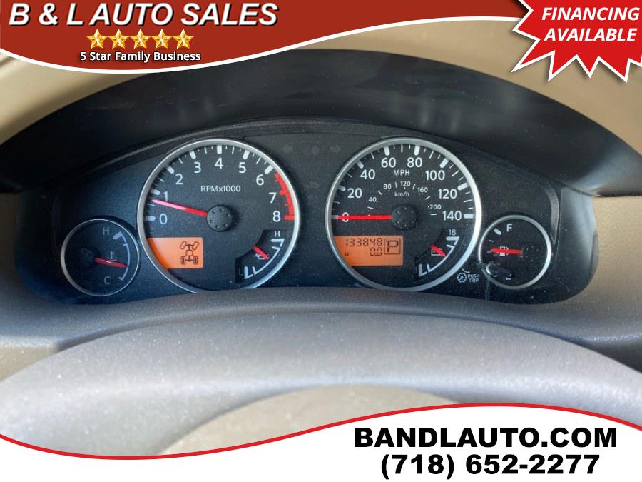 2007 Nissan Pathfinder 4WD 4dr S, available for sale in Bronx, New York | B & L Auto Sales LLC. Bronx, New York 2007 Nissan Pathfinder 4WD 4dr S, available for sale in Bronx, New York | B & L Auto Sales LLC. Bronx, New York