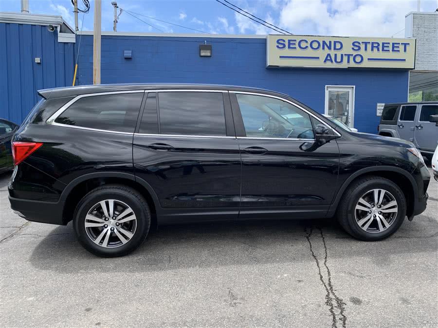 2017 Honda Pilot EX, available for sale in Manchester, New Hampshire | Second Street Auto Sales Inc. Manchester, New Hampshire