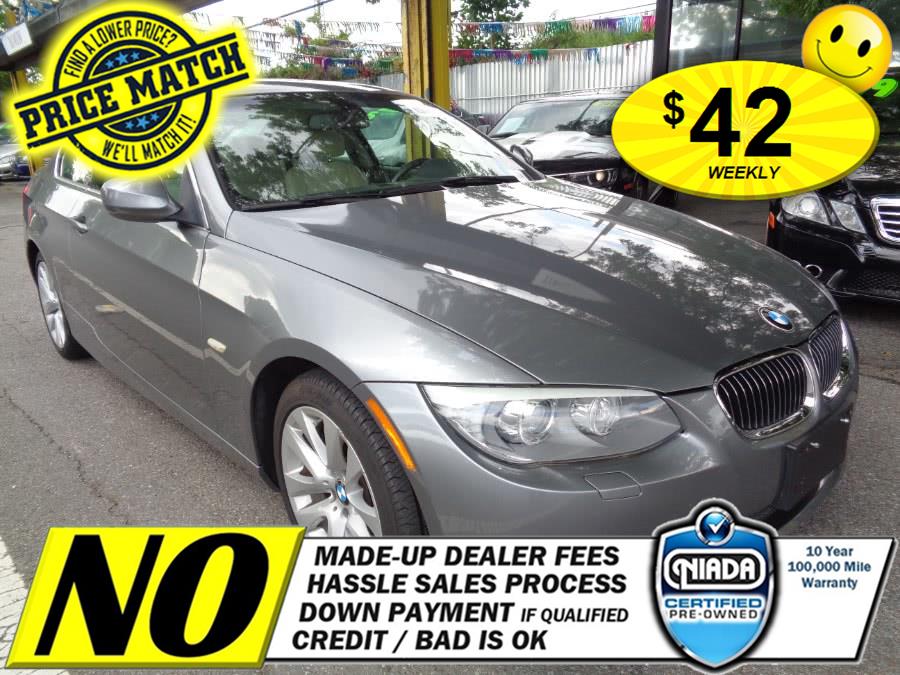 2013 BMW 3 Series 2dr Cpe 328i xDrive AWD SULEV, available for sale in Rosedale, New York | Sunrise Auto Sales. Rosedale, New York
