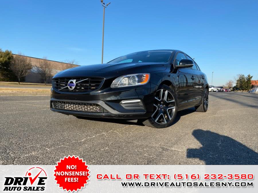 2017 Volvo S60 T5 FWD Dynamic, available for sale in Bayshore, New York | Drive Auto Sales. Bayshore, New York