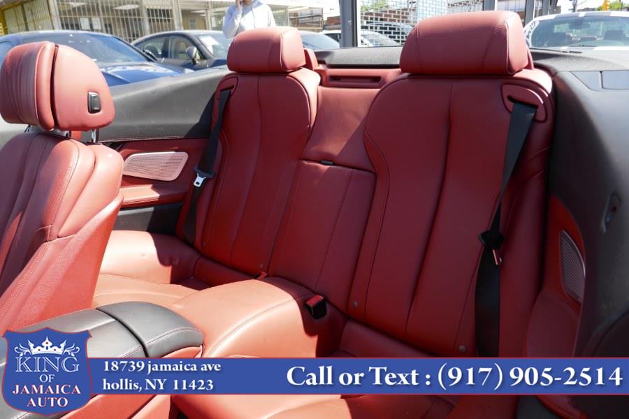 2017 BMW 6 Series 650i xDrive Convertible, available for sale in Hollis, New York | King of Jamaica Auto Inc. Hollis, New York 2017 BMW 6 Series 650i xDrive Convertible, available for sale in Hollis, New York | King of Jamaica Auto Inc. Hollis, New York