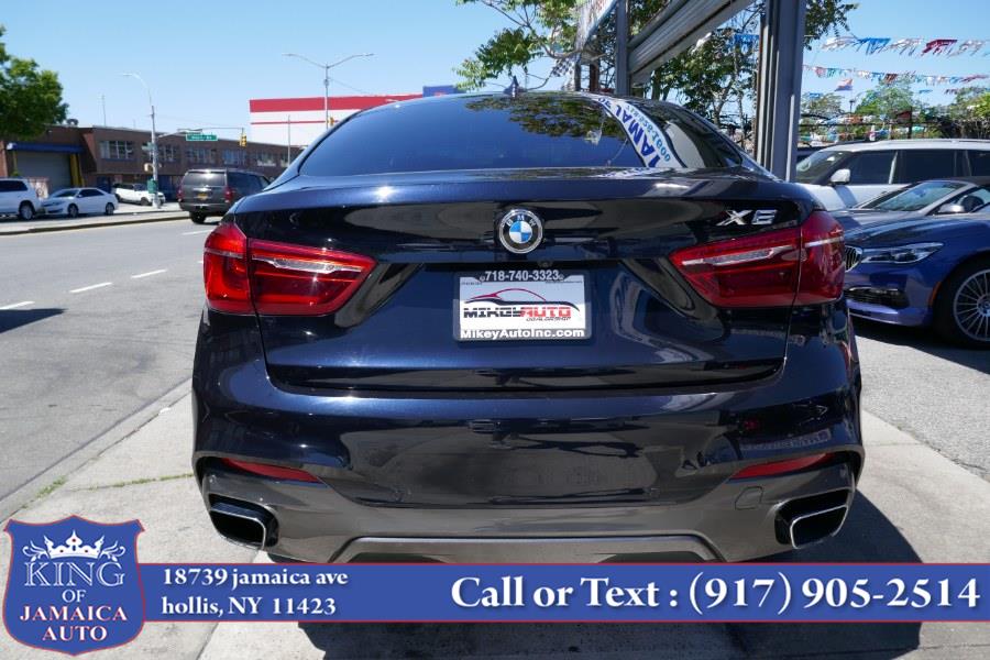 2017 BMW X6 xDrive35i Sports Activity Coupe, available for sale in Hollis, New York | King of Jamaica Auto Inc. Hollis, New York 2017 BMW X6 xDrive35i Sports Activity Coupe, available for sale in Hollis, New York | King of Jamaica Auto Inc. Hollis, New York