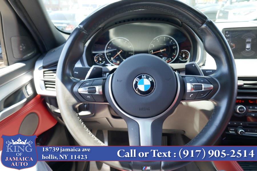 2017 BMW X6 xDrive35i Sports Activity Coupe, available for sale in Hollis, New York | King of Jamaica Auto Inc. Hollis, New York 2017 BMW X6 xDrive35i Sports Activity Coupe, available for sale in Hollis, New York | King of Jamaica Auto Inc. Hollis, New York