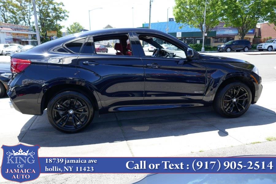 2017 BMW X6 xDrive35i Sports Activity Coupe, available for sale in Hollis, New York | King of Jamaica Auto Inc. Hollis, New York 2017 BMW X6 xDrive35i Sports Activity Coupe, available for sale in Hollis, New York | King of Jamaica Auto Inc. Hollis, New York