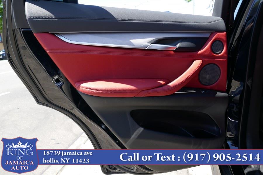 2017 BMW X6 xDrive35i Sports Activity Coupe, available for sale in Hollis, New York | King of Jamaica Auto Inc. Hollis, New York 2017 BMW X6 xDrive35i Sports Activity Coupe, available for sale in Hollis, New York | King of Jamaica Auto Inc. Hollis, New York