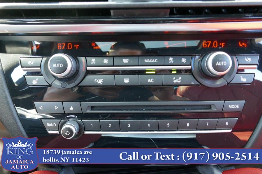 2017 BMW X6 xDrive35i Sports Activity Coupe, available for sale in Hollis, New York | King of Jamaica Auto Inc. Hollis, New York 2017 BMW X6 xDrive35i Sports Activity Coupe, available for sale in Hollis, New York | King of Jamaica Auto Inc. Hollis, New York