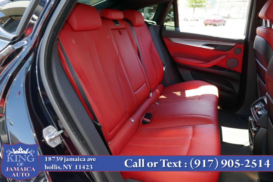 2017 BMW X6 xDrive35i Sports Activity Coupe, available for sale in Hollis, New York | King of Jamaica Auto Inc. Hollis, New York 2017 BMW X6 xDrive35i Sports Activity Coupe, available for sale in Hollis, New York | King of Jamaica Auto Inc. Hollis, New York