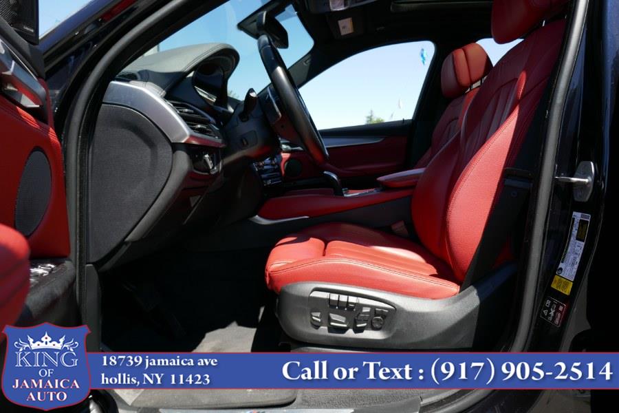 2017 BMW X6 xDrive35i Sports Activity Coupe, available for sale in Hollis, New York | King of Jamaica Auto Inc. Hollis, New York 2017 BMW X6 xDrive35i Sports Activity Coupe, available for sale in Hollis, New York | King of Jamaica Auto Inc. Hollis, New York