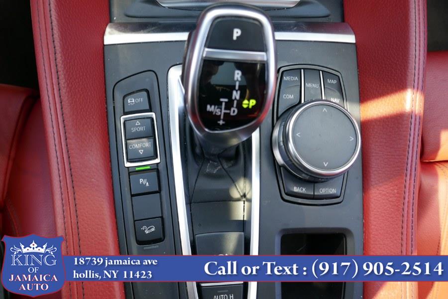 2017 BMW X6 xDrive35i Sports Activity Coupe, available for sale in Hollis, New York | King of Jamaica Auto Inc. Hollis, New York 2017 BMW X6 xDrive35i Sports Activity Coupe, available for sale in Hollis, New York | King of Jamaica Auto Inc. Hollis, New York