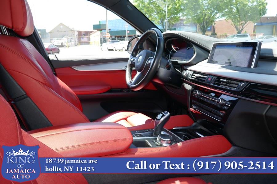 2017 BMW X6 xDrive35i Sports Activity Coupe, available for sale in Hollis, New York | King of Jamaica Auto Inc. Hollis, New York 2017 BMW X6 xDrive35i Sports Activity Coupe, available for sale in Hollis, New York | King of Jamaica Auto Inc. Hollis, New York