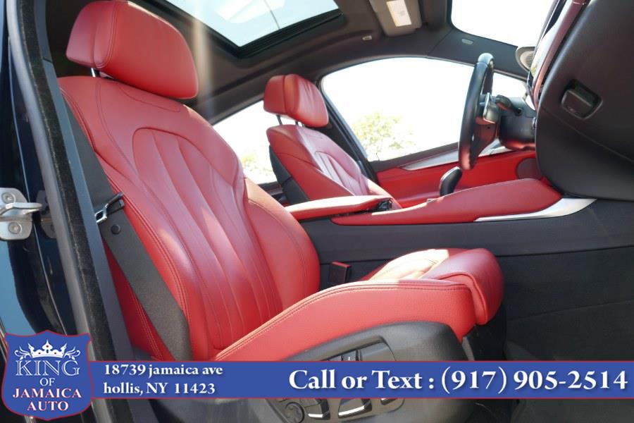 2017 BMW X6 xDrive35i Sports Activity Coupe, available for sale in Hollis, New York | King of Jamaica Auto Inc. Hollis, New York 2017 BMW X6 xDrive35i Sports Activity Coupe, available for sale in Hollis, New York | King of Jamaica Auto Inc. Hollis, New York