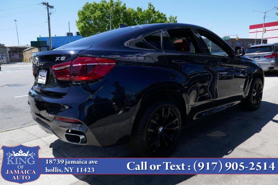 2017 BMW X6 xDrive35i Sports Activity Coupe, available for sale in Hollis, New York | King of Jamaica Auto Inc. Hollis, New York 2017 BMW X6 xDrive35i Sports Activity Coupe, available for sale in Hollis, New York | King of Jamaica Auto Inc. Hollis, New York