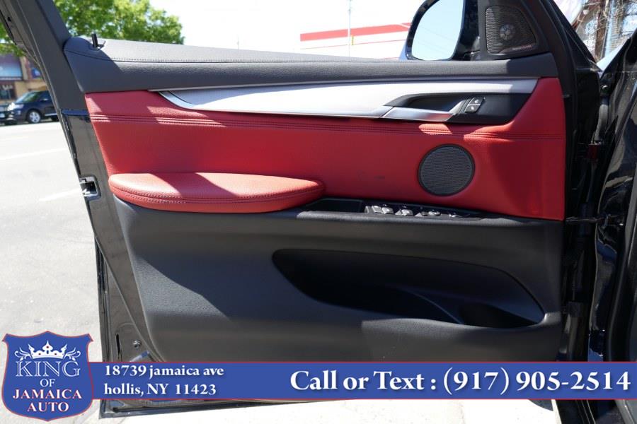 2017 BMW X6 xDrive35i Sports Activity Coupe, available for sale in Hollis, New York | King of Jamaica Auto Inc. Hollis, New York 2017 BMW X6 xDrive35i Sports Activity Coupe, available for sale in Hollis, New York | King of Jamaica Auto Inc. Hollis, New York
