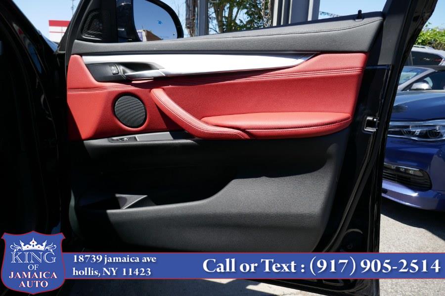2017 BMW X6 xDrive35i Sports Activity Coupe, available for sale in Hollis, New York | King of Jamaica Auto Inc. Hollis, New York 2017 BMW X6 xDrive35i Sports Activity Coupe, available for sale in Hollis, New York | King of Jamaica Auto Inc. Hollis, New York