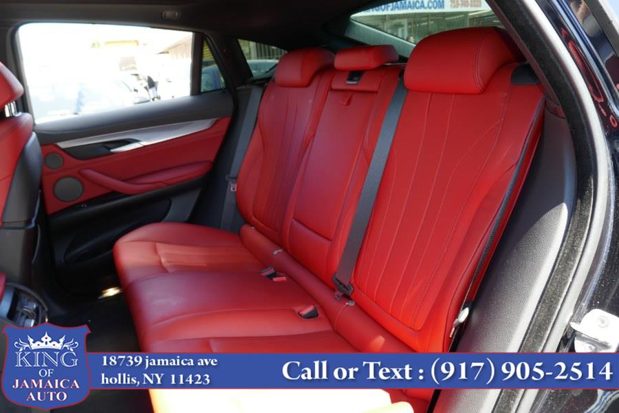 2017 BMW X6 xDrive35i Sports Activity Coupe, available for sale in Hollis, New York | King of Jamaica Auto Inc. Hollis, New York 2017 BMW X6 xDrive35i Sports Activity Coupe, available for sale in Hollis, New York | King of Jamaica Auto Inc. Hollis, New York